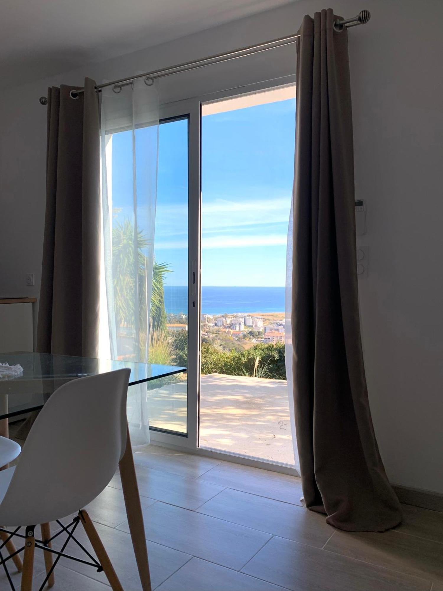 Entier Vue Appartement *